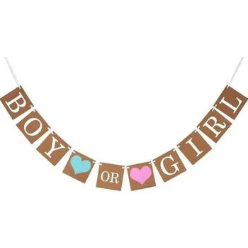 Příslušenství ke stanu Baby narozeniny banner, chlapec nebo dívka banner, miminko dekorace miminko dekorace chlapec nebo