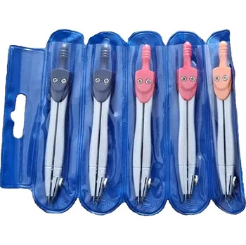 Kružítko Kružítko kovové mix barev