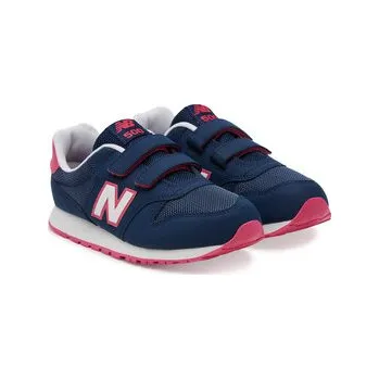 Dámské tenisky New Balance Sneakersy GV500VP1 Modrá 40