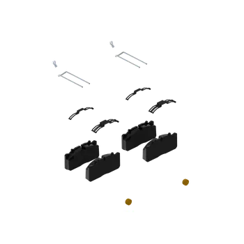 Kit: Brake Pad - 6401759242