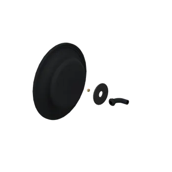 Kit: Diaphragm + Hose Coupling - 9253290002