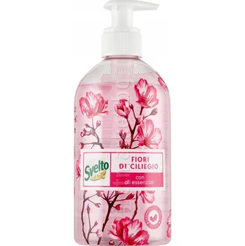 Mycí prostředek SVELTO Prostředek na mytí nádobí SAKURA 450 ml