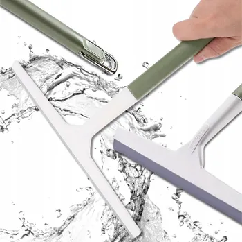 Stěrka na okna, skla, zrcadla a sprchové kouty - stahovák na vodu