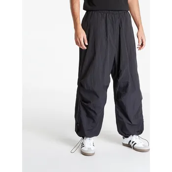 Dámské kalhoty Kalhoty Urban Classics Nylon Parachute Pants Black XXL