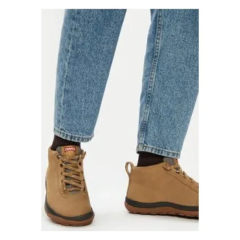 Dámská obuv Camper Kotníková obuv Peu Pista GORE-TEX K400481-021 Hnědá 39