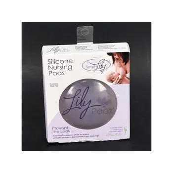 Kojenecká váha Klobouček na bradavky LilyPadz LP001