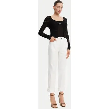 Dámské oblečení Guess Kardigan W5GR15 Z3E22 Černá Regular Fit M