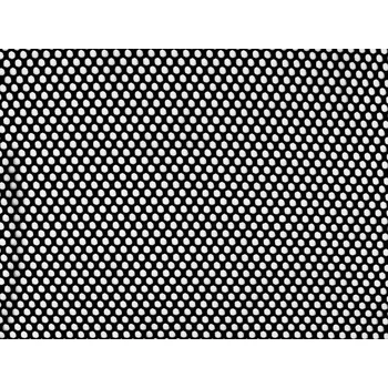 Oděvní síťovina sportovní šíře 200-205 cm METRÁŽ - 5 černá