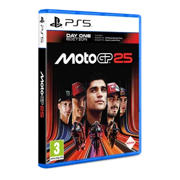 MotoGP 25 Day One Edition PS5