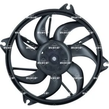 Chladič motoru Větrák, chlazení motoru NRF 47069