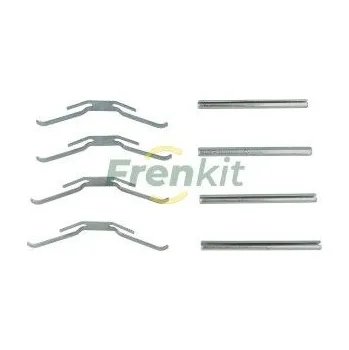 Přislušenství brzdového systému Sada příslušenství, obložení kotoučové brzdy FRENKIT 900975