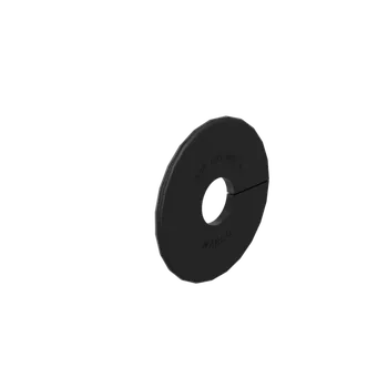 Party dekorace Plain Washer - 8950930054