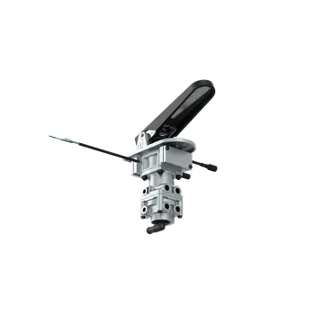Foot Brake Valve - 4613180500