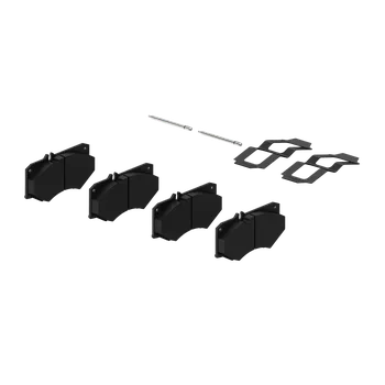 Kit: Brake Pad - 12999679VT