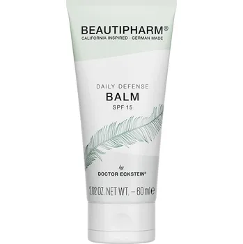 Opalování Doctor Eckstein - Daily Defense Balm SPF 15 Opalovací krémy 60 ml unisex