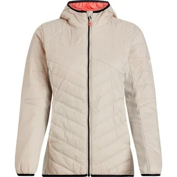 McKINLEY Sierre HYB outdoorová bunda - 0 - béžová - 38