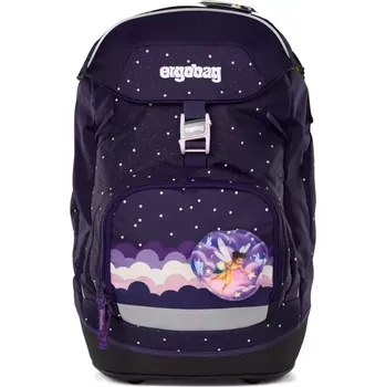 Školní batoh Školní batoh Ergobag prime Heaven reflexní