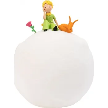 Lampička Lampička Little Prince - Moon