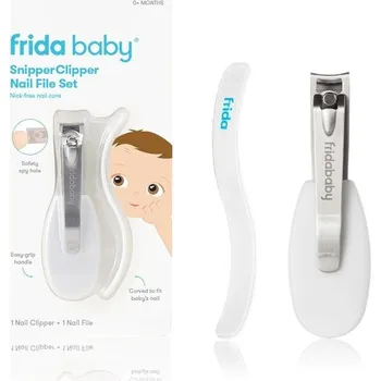 Péče o nehty miminek Frida Baby 009