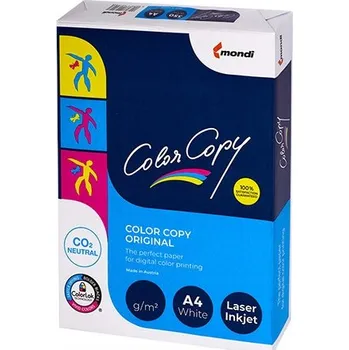 Kancelářský papír Kancelářský papír Mondi formát A4 120g 250 listů