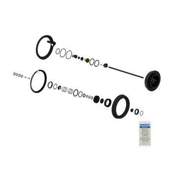 Kit: Valve + Piston - 9700519092