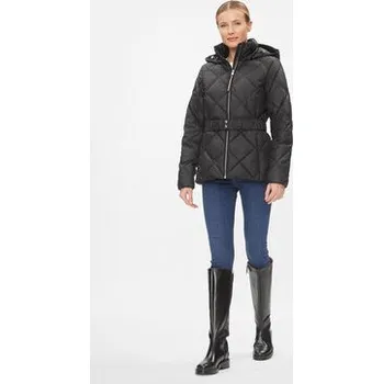 Dámská bunda Tommy Hilfiger Zimní bunda WW0WW40327 Černá Regular Fit S