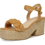 DeeZee Espadrilky XFV20019-09 Béžová 37