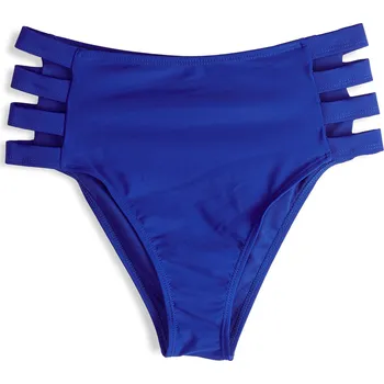 Dámské plavky GATE Bikinové kalhotky s vysokým pasem 38 225-1457/78