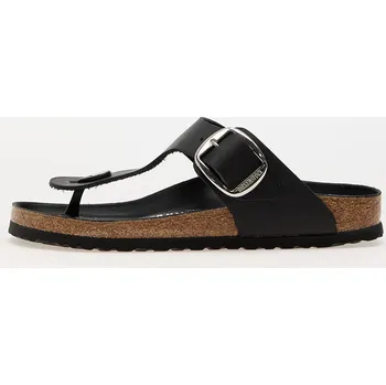 Dámské tenisky Tenisky Birkenstock Gizeh Big Buckle Black EUR 38