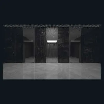 Zahraniční hudba LP Clarice Jensen: For This From That Will Be Filled CLR 2018 Silver Vinyl