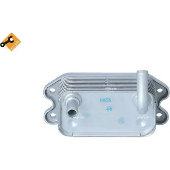 Chladič motoru Olejový chladič, motorový olej NRF 31176