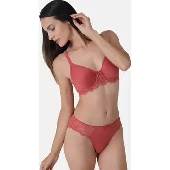 Kalhotky 44660/299 - kalhotky Sassa fashion, 40, cihlová