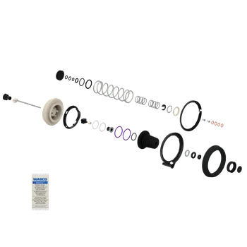 Kit: Valve + Piston - 9700519952