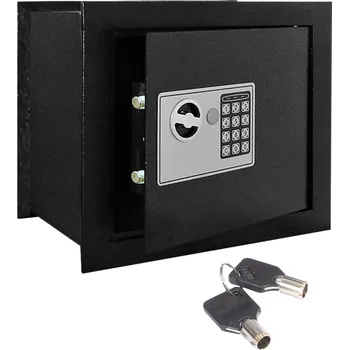 Trezor Trezor vestavěný do zdi s numerickým kódem 340x220x300 mm