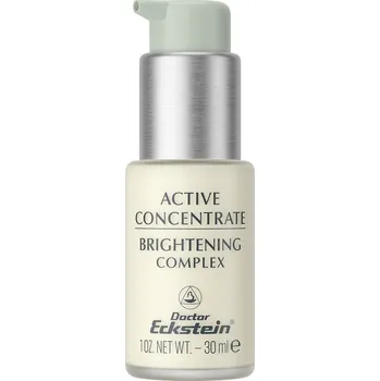 Pleťové sérum Doctor Eckstein - Active Concentrate Brightening Complex Rozjasňující séra 30 ml unisex