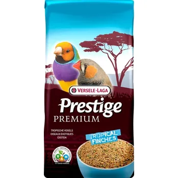 Krmivo pro ptáka Versele-Laga Prestige Premium Australian Waxbills Tropical Finches Mix