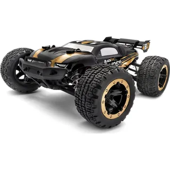 RC model auta BlackZon Slyder ST Turbo 1/16 4WD 2S Brushless - Zlatý - expresní doprava