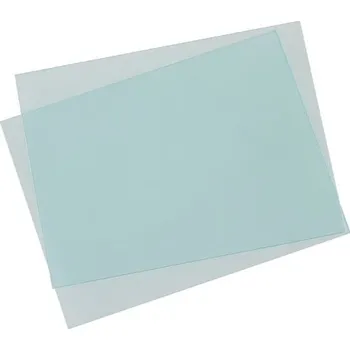 Svářečská kukla Sklíčko ochranné do kukly 113x80mm 2ks