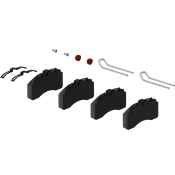 Kit: Brake Pad - 6403221332