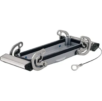 Elektrický konektor WEIDMÜLLER Kryt Weidmuller HDC 24B DMDQ 2QB 1665640000