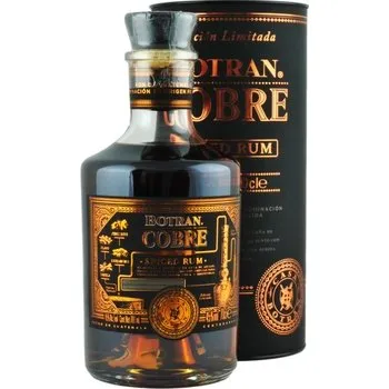 Rum Botran Cobre 0,7l 40%