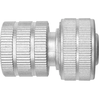 Sada nářadí Rychlospojka hadicová hliníková 3/4" stop ventil