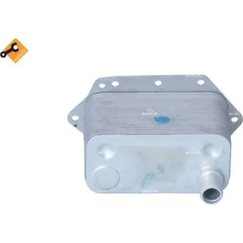 Chladič motoru Olejový chladič, motorový olej NRF 31281