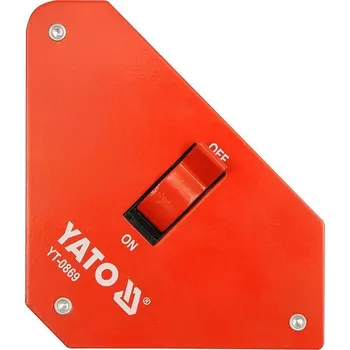 Sada nářadí Úhelník magnetický ke svařování 25 kg