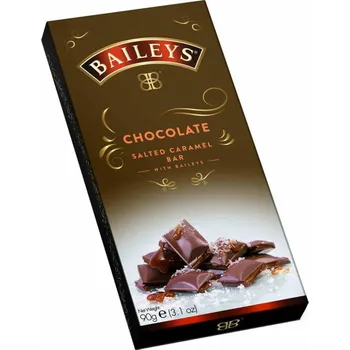 Čokoláda Čokoláda BAILEYS SALTED CARAMEL 90G