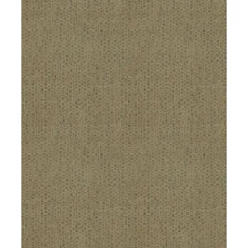 Tapeta Masureel Vliesová tapeta na zeď, hnědo-šedá, imitace látky, ROM302, Romance, Masureel, velikost 10,05 x 0,53 m