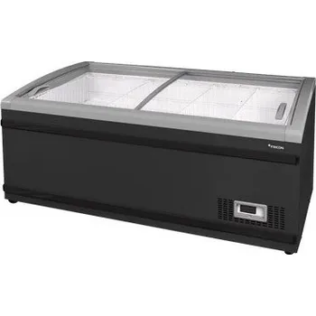 Chladící / mrazící ostrov SMR 1700 SLB AD - Černá