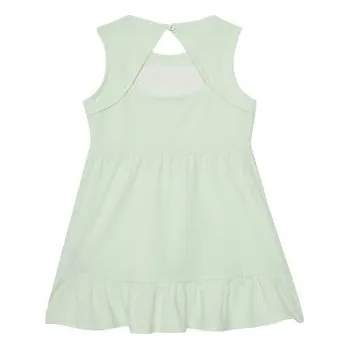 Dámské šaty Guess Každodenní šaty K5GK22 K6YW4 Zelená Regular Fit 4Y