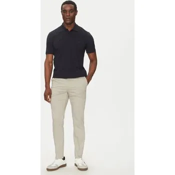 Pánské tričko Liu Jo Polokošile QA5157 J0299 Tmavomodrá Regular Fit M