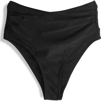 Dámské plavky GATE Bikinové kalhotky s vysokým pasem 42 225-1491/89